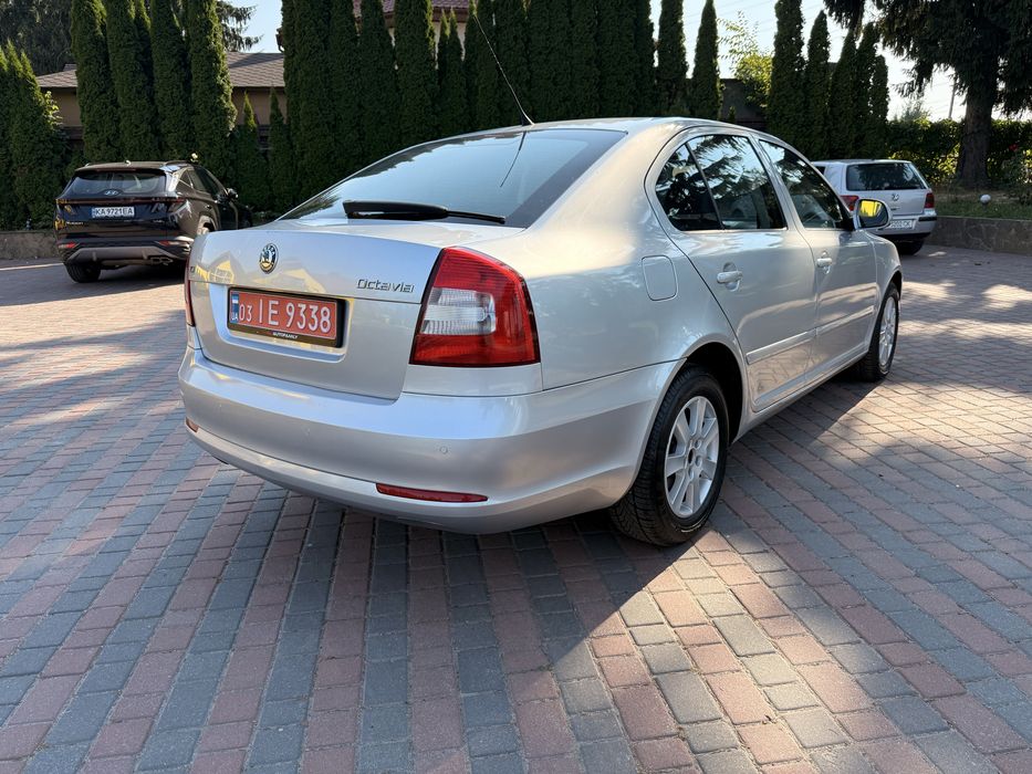 Skoda octavia 2009.  1.4 tsi.  90kw