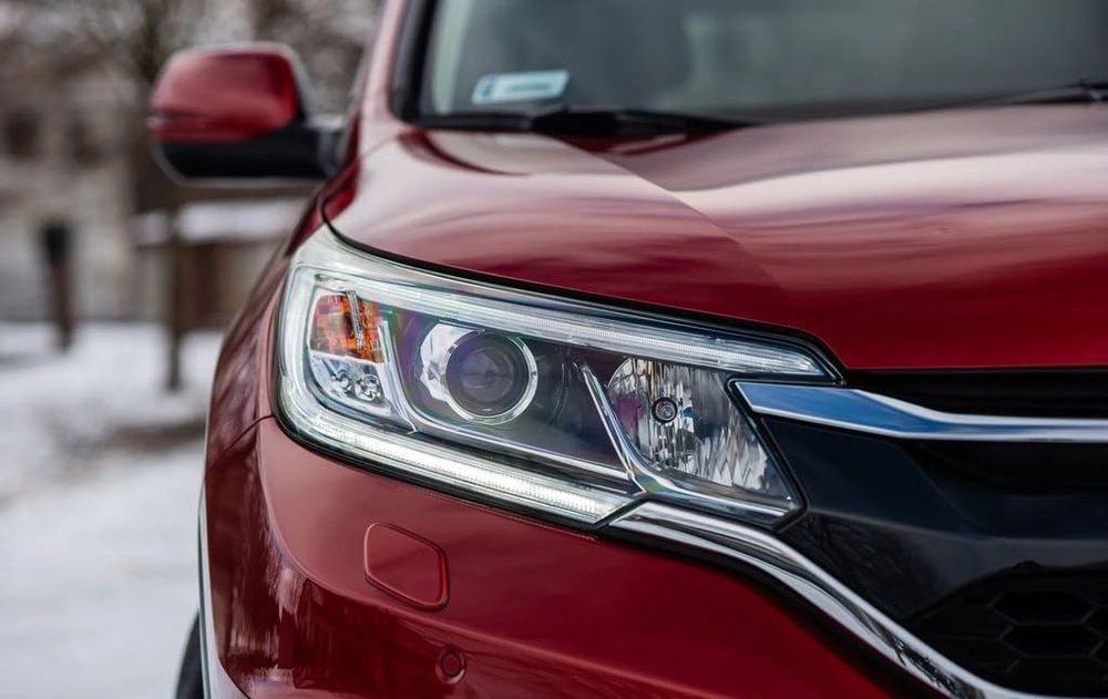 Honda CR-V 2018 року