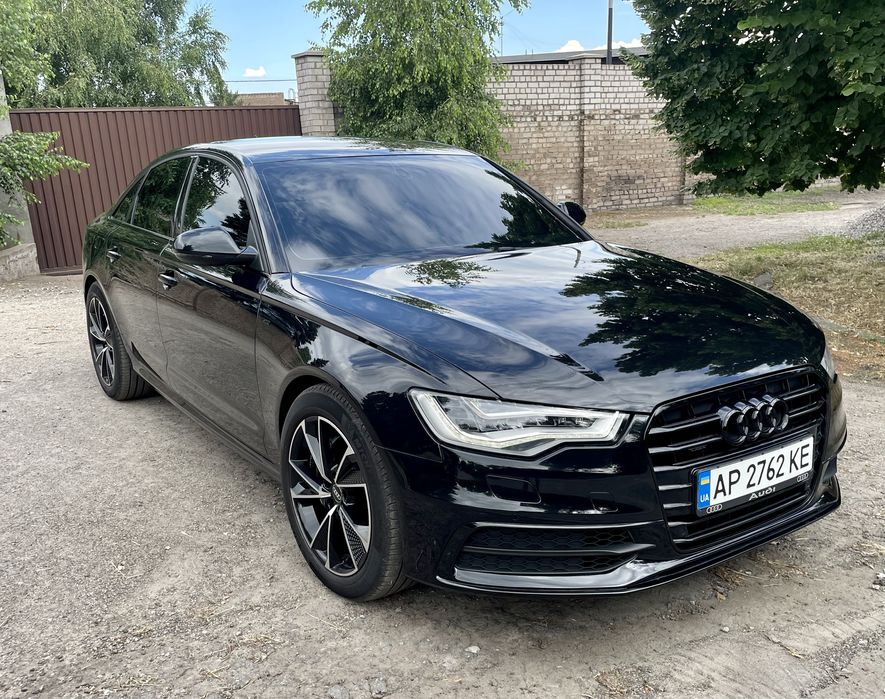 Audi A6 maximal 3.0 quattro