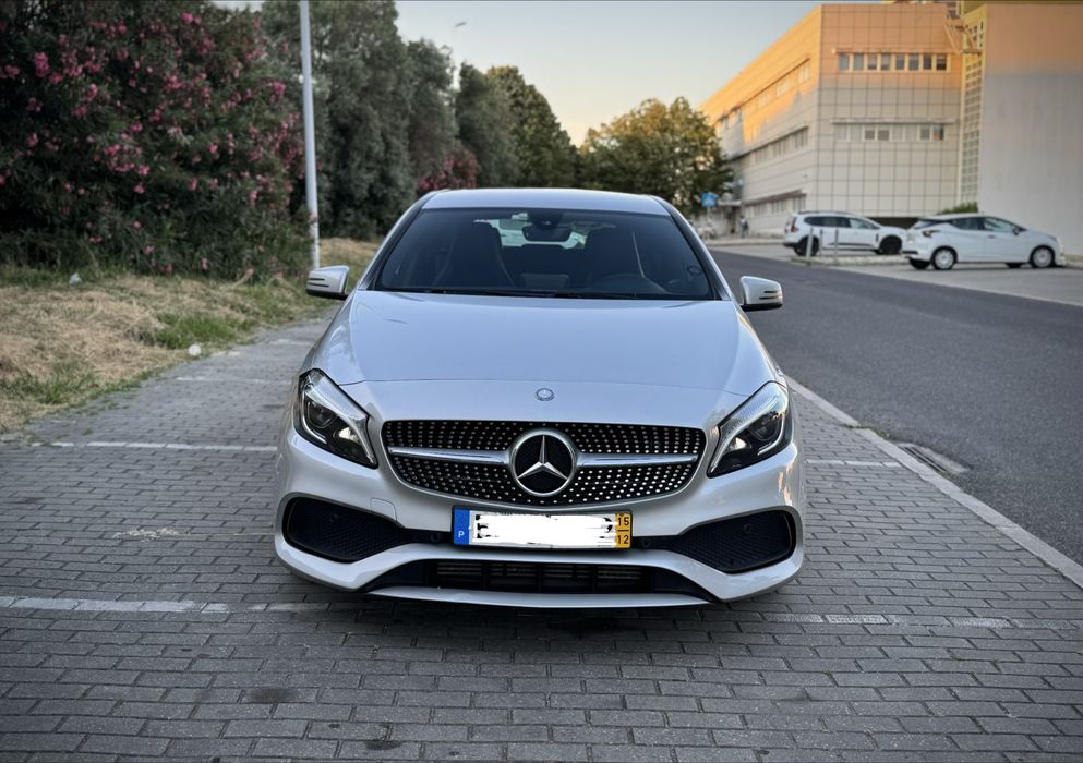 Mercedes Benz a180d amg Nacional foto 2