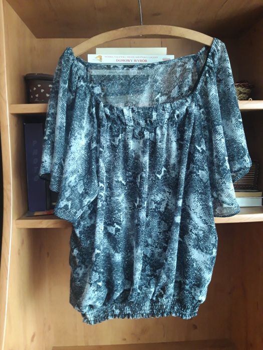 Śliczna bluzka kimono plus size rozmiar 46/48/50 xl  George