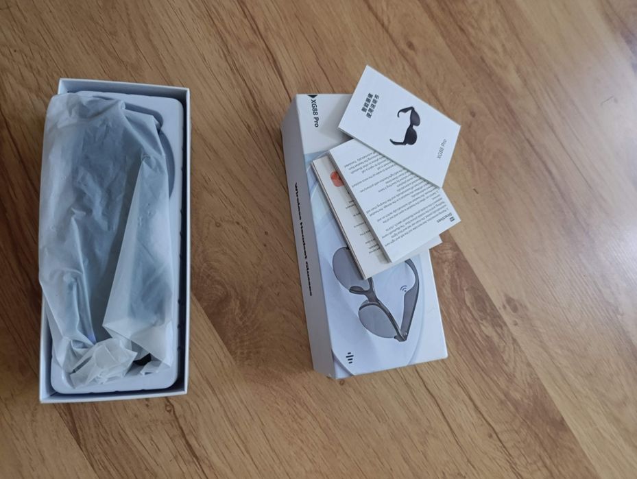 Okulary do tłumaczenia rozmów na żywo