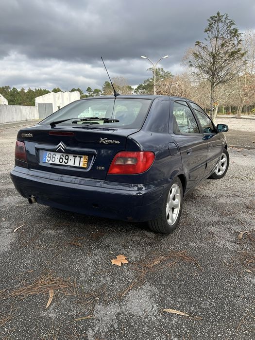 Citröen Xsara 2.0 HDI