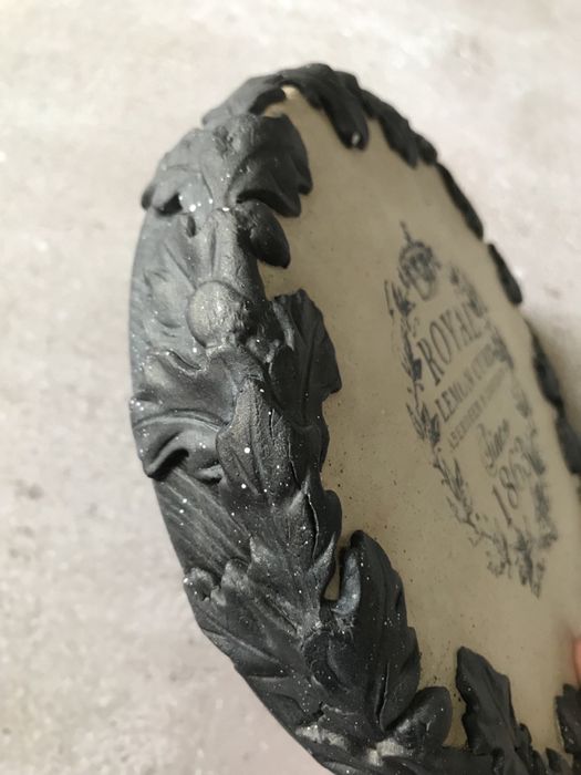 Сырная доска - ручная работа