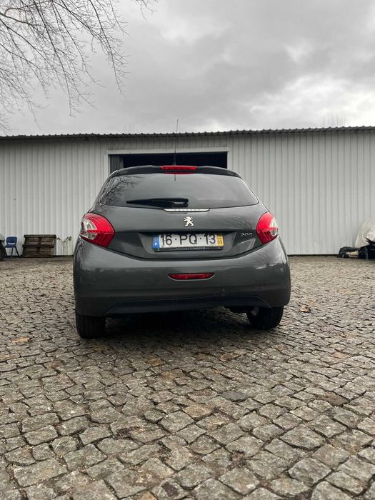 Peugeot 208 1.4 HDI de 2015