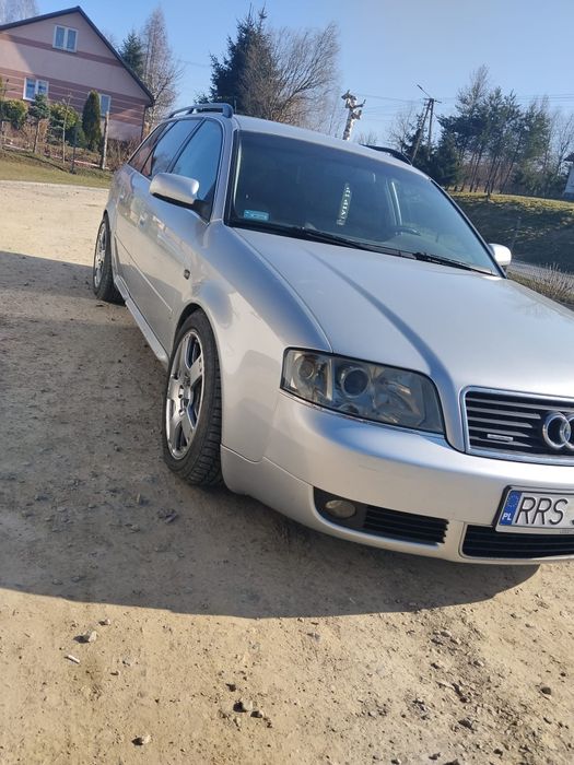 Audi A6 C5 Quatro