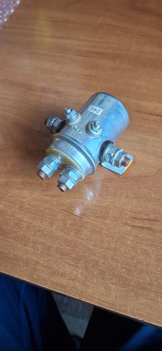 Stycznik,cewka 24V
