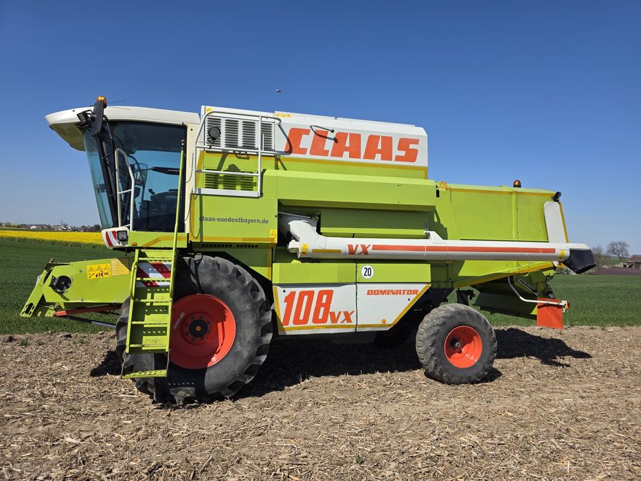 Claas Dominator 108VX  108 sl maxi