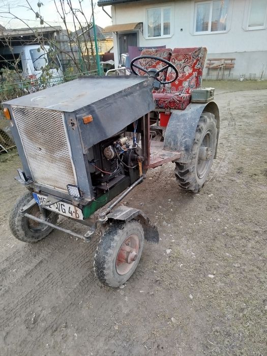 Продам трактор саморобний