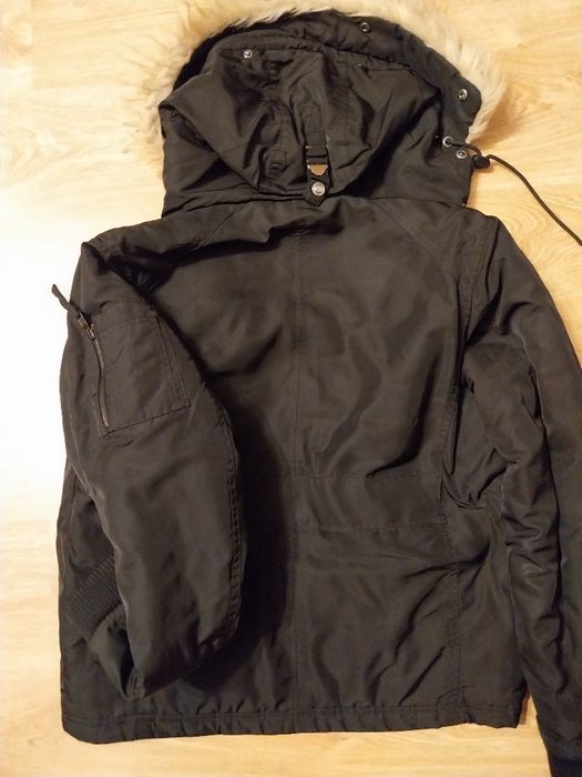 Kurtka zimowa męska