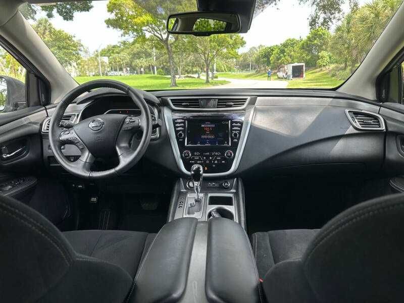 2021 Nissan Murano