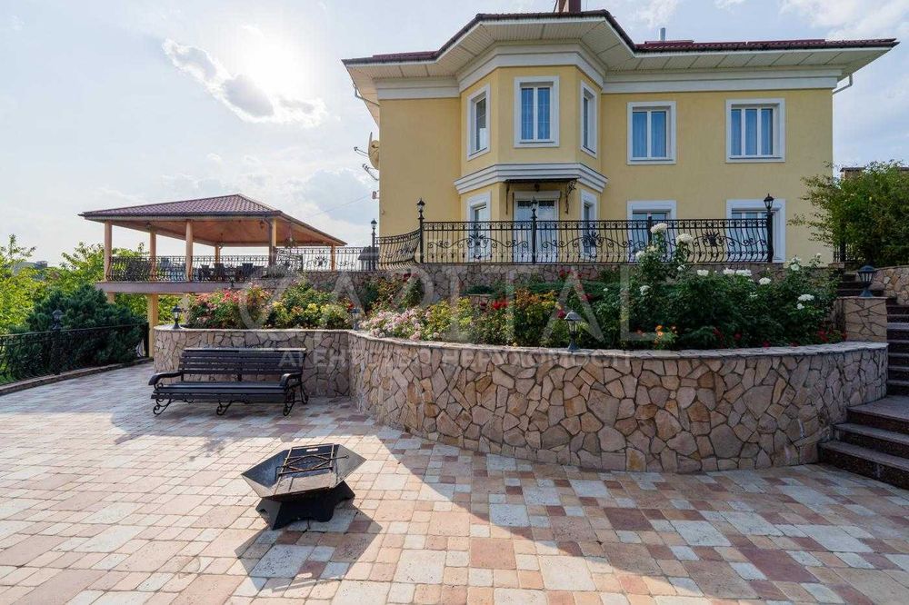 Продаж будинку з басейном, Гореничі, Бучанський р-н.