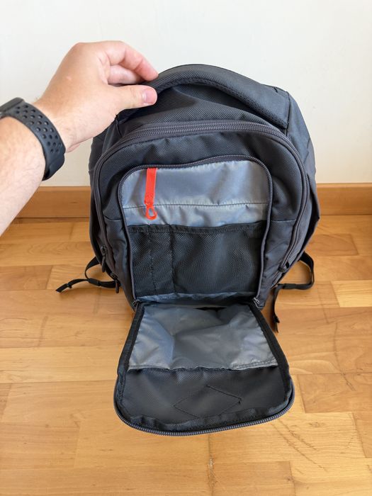 Рюкзак Decathlon Quechua NH Escape 500 (16 л), чорний — Стан 4.5/5