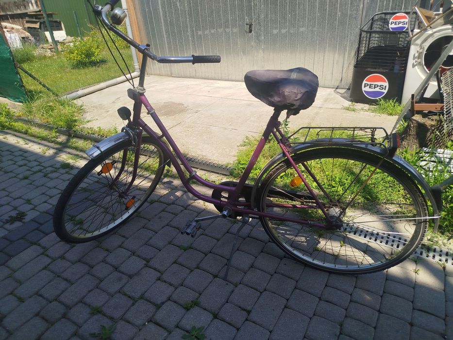 Rower miejski Pegasus koła 28"