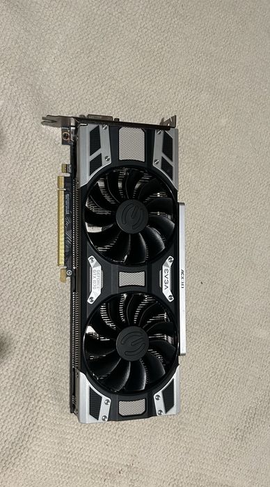 Torre gaming com EVGA GTX 1070 8gb and Intel i5-4670