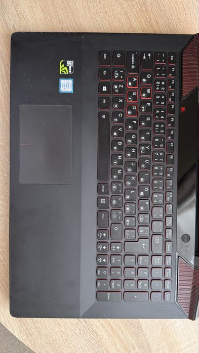 Lenovo IdeaPad Y700-15ISK | i5- 6300HQ/ 16GB / GTX 4GB