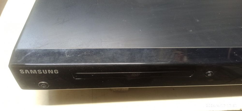 Samsung DVD-1080P9. DVD плеер.