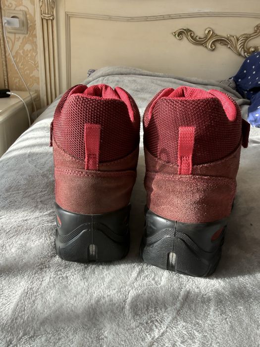 Ботінки екко 38 гортекс бу