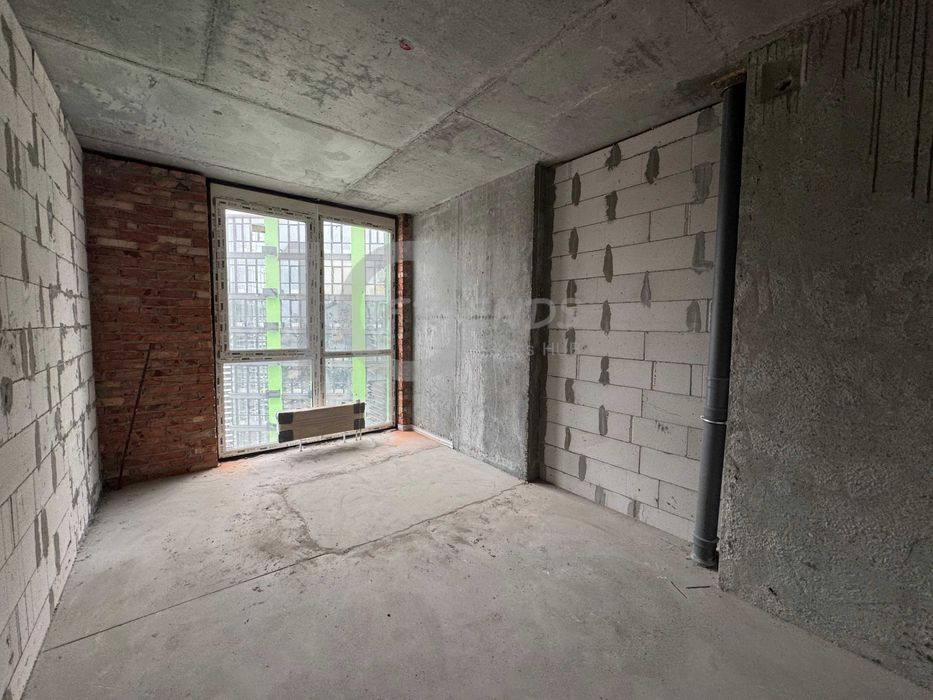 Готова трикімнатна квартира в ЖК Great площа 99,31м2 Право власності