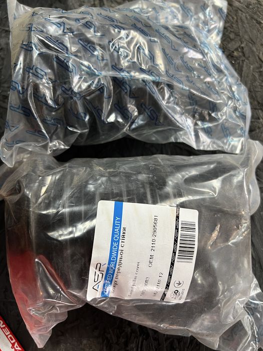 передняя ходава ваз 2110-2115