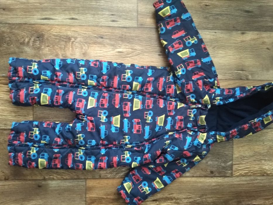 Демі комбез р.12-18мес.