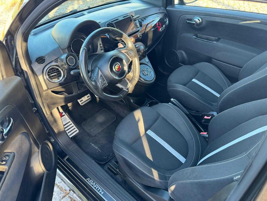 Fiat 500 Abarth - Cabrio