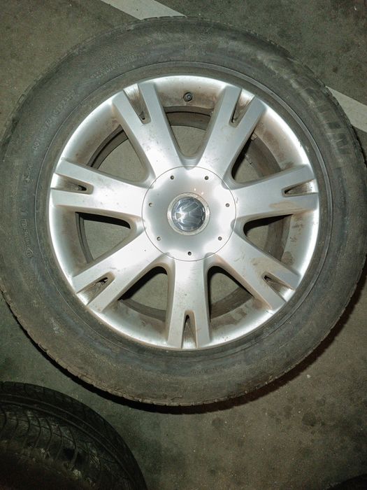 Conjunto de 4 jantes - VOLKSWAGEN Touareg (7LA, 7L6, 7L7) | 02 - 13