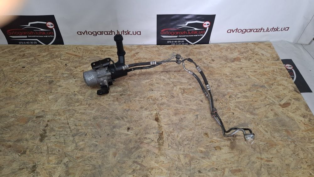 Насос Гидроусилителя руля Peugeot 3008 Peugeot 5008 ЄГУР пежо 3008