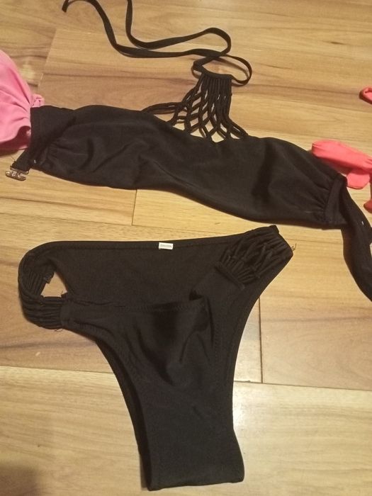 Stroje kąpielowe bikini jednoczesciowe hm