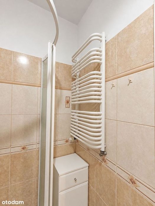 Przytulna kawalerka na Jagodnie 31m2