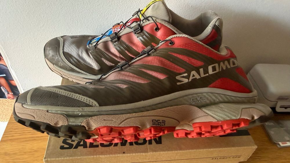Buty Salomon GTX 45 1/3
