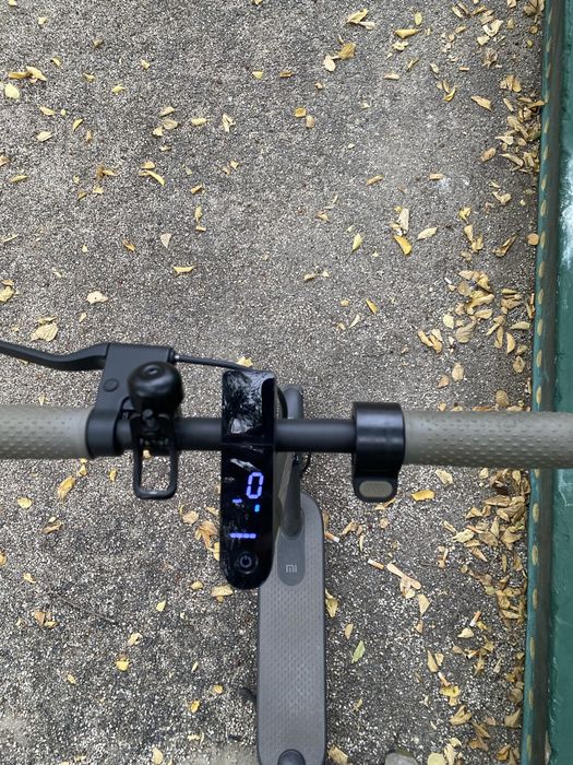 Trotinete Xiaomi MI Electrict Scooter 1S