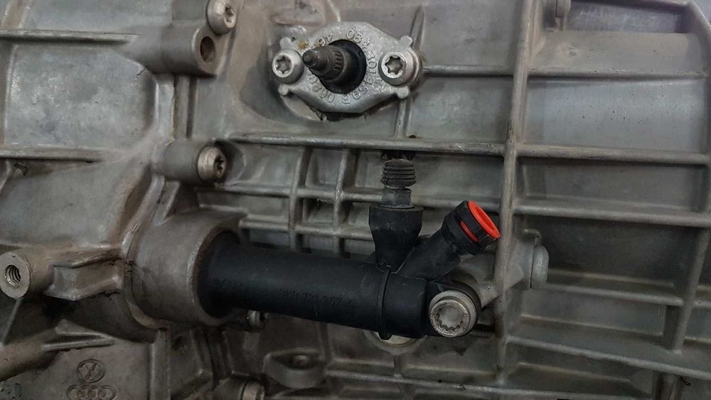 CAIXA DE VELOCIDADES AUDI A4 BER. (B8) BáSICO