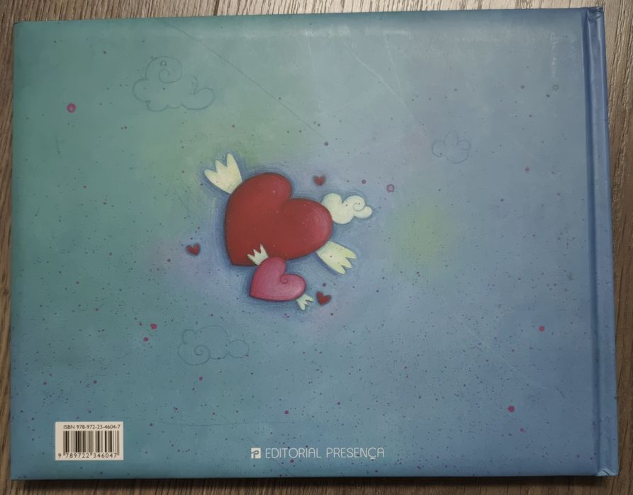 Livro Querido Pai