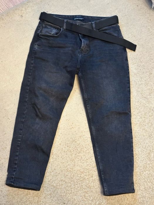 Джинси HOUSE carrot 30/30 як нові