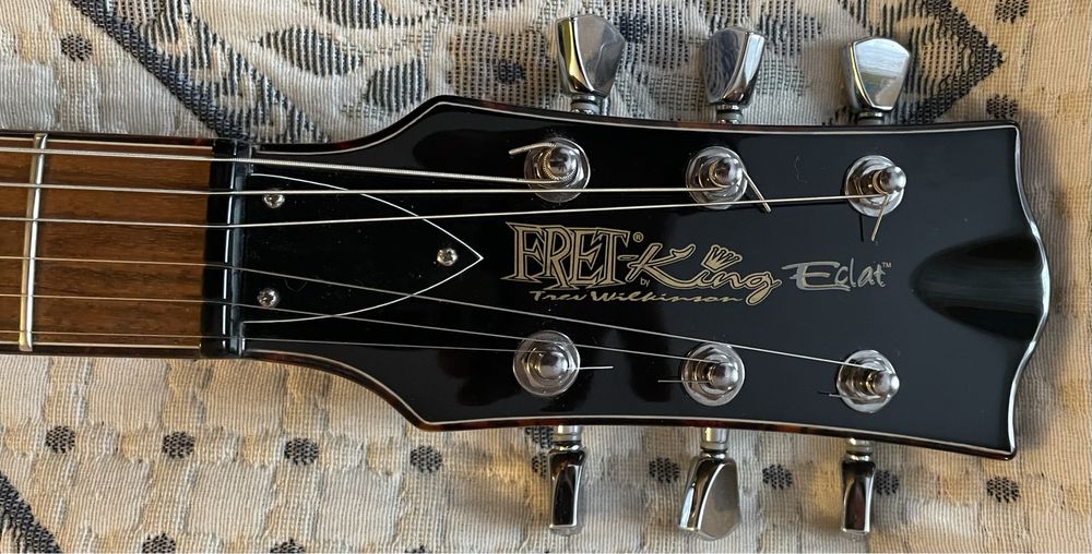 Fret King Eclat Custom