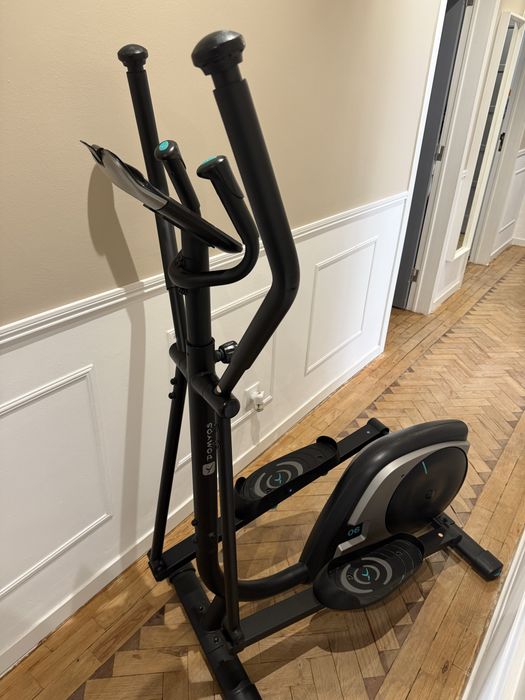 Bicicleta Elíptica Domyos EL500 (E-Shape 06)
