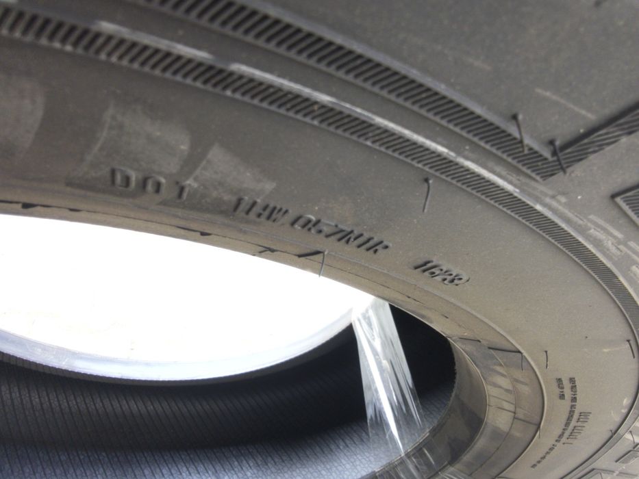 Шини колеса резина 385/65/ 55R22,5 Barum Matador