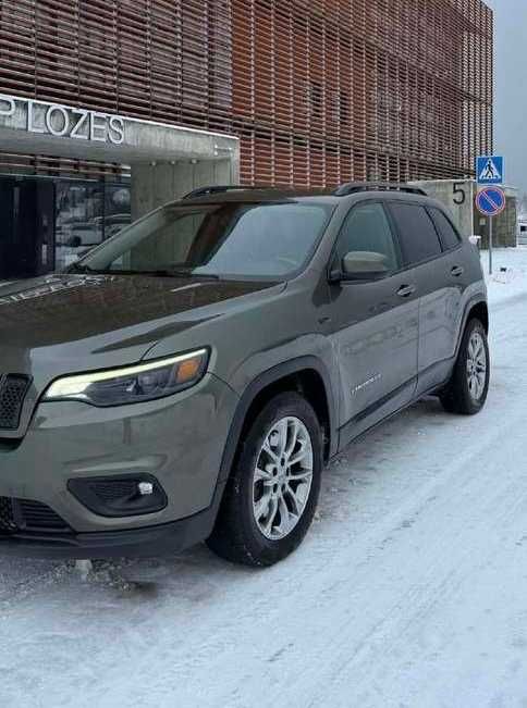 Jeep Cherokee 2.4 2019