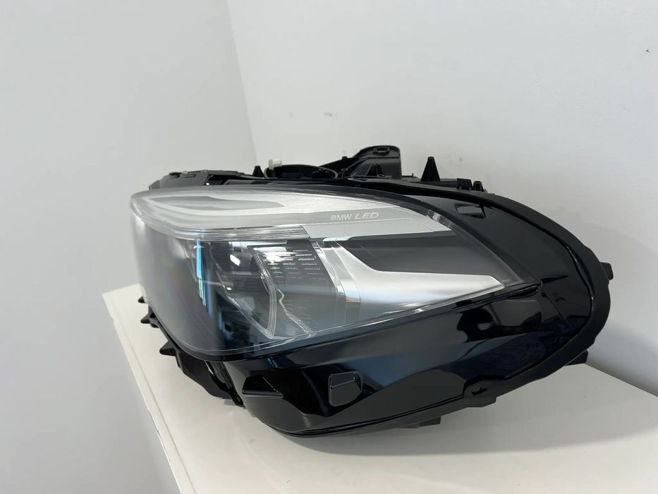 Farol Otica BMW Serie 2 Gran Coupe F44 Full LED Original Esquerdo