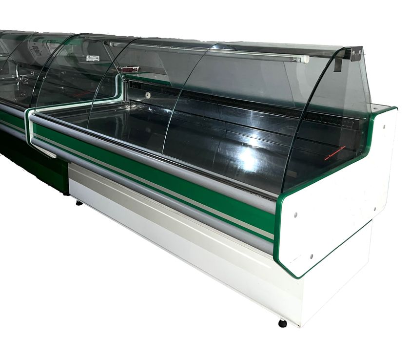 Sprzedam używaną ladę chłodniczą Rapa L-B/201/107