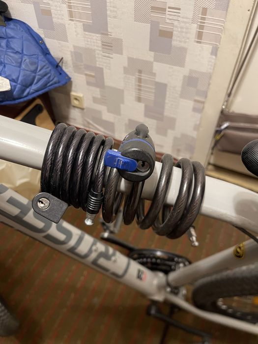 Велосипед Crosser shadow 29/19