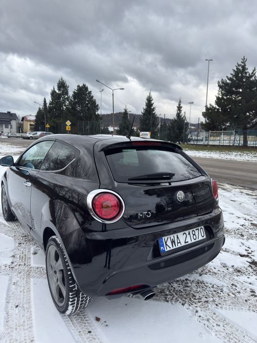 Alfa Romeo MiTo 1.6 JTD 120 KM DNA | 2008 | 182 tys. km