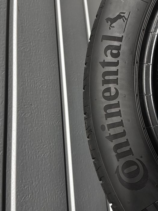 NOWE 215/55/17 z 2025r opony letnie CONTINENTAL Ecocontact 6