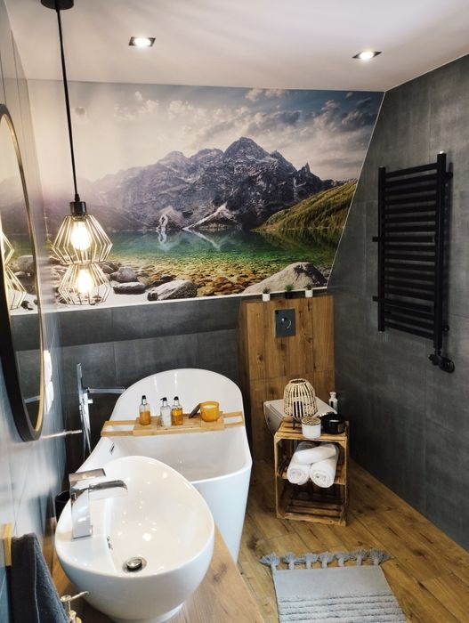 Apartament WANNA, KOMINEK i WIDOK na Tatry