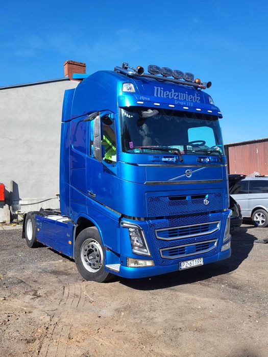 Volvo fh 500 pelny adr