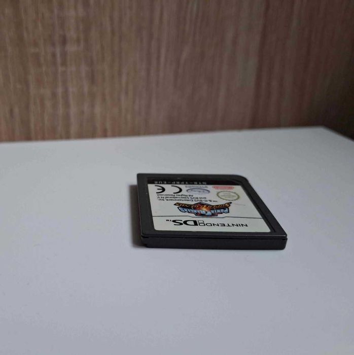 Power Rangers Super Legends DS