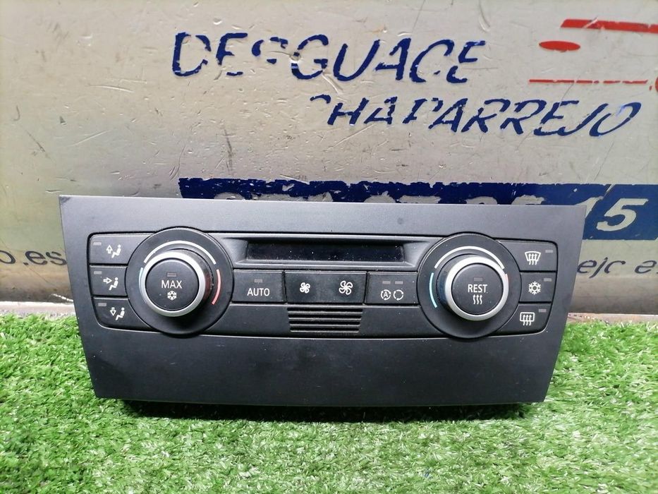 COMANDO SOFAGEM / AR CONDICIONADO BMW 3 2007 -912821401