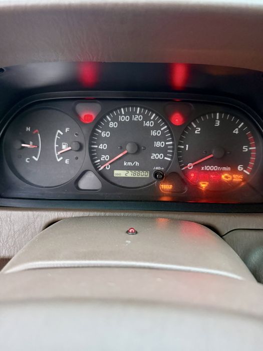 Toyota Land Cruiser D-4D KDJ95