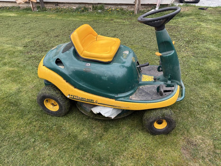 MDT Traktorek kosiarka